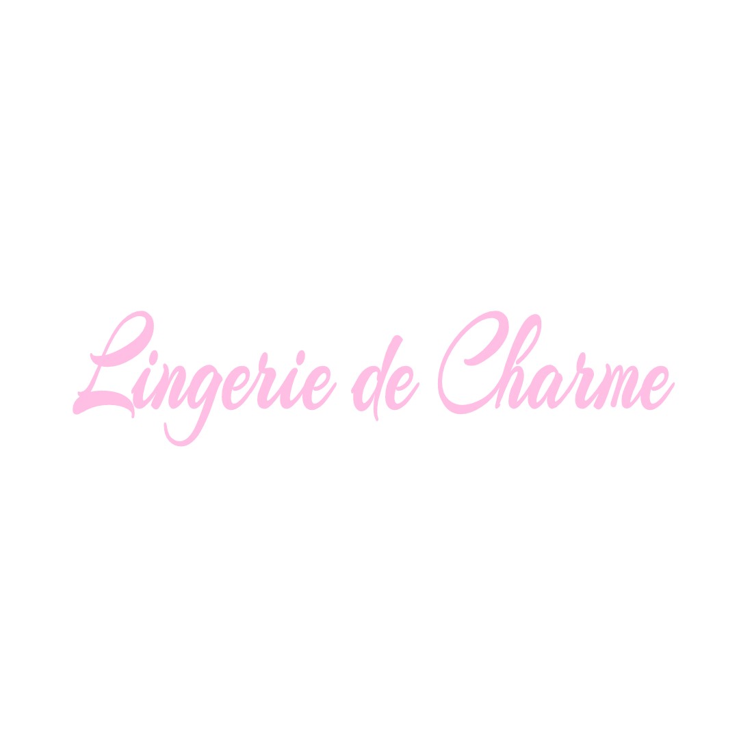 LINGERIE DE CHARME RONNET